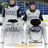 Chicago Steel Military Appreciation Night 2026 Hoodie Shirts