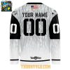 Chicago Steel Military Appreciation Night 2026 Personalized Hockey Jersey