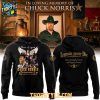 Chuck Norris Forever American Chuck Yeah 2026 Hoodie T-Shirt Chuck Norris Forever American Chuck Yeah 2026 Hoodie T-Shirt