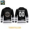 Cleveland Monsters Emo Night 2026 Personalized Hockey Jersey