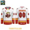 Cleveland Monsters Polish Boys Night 2026 Personalized Hockey Jersey