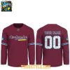 Colorado Avalanche Teacher Appreciation Night 2026 Personalized Hockey Jersey