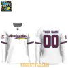Colorado Avalanche Teacher Appreciation Night 2026 Personalized Hockey Jersey