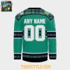 Colorado Eagles Pot Of Gold Night 2026 Personalized Hockey Jersey