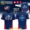 Columbus Blue Jackets First Responders 614 Night 2026 Hoodie T Shirt