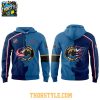 Columbus Blue Jackets x Cleveland Monsters 2026 Mashup Night Hoodie T Shirt
