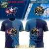 Columbus Blue Jackets x Cleveland Monsters 2026 Mashup Night Hoodie T Shirt