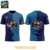 Columbus Blue Jackets x Cleveland Monsters 2026 Mashup Night Hoodie T Shirt