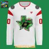 Dallas Stars 2026 Noche Mexicana Heritage Night Personalized Hockey Jersey