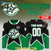 Dallas Stars Fourth Wing 2026 Home x Away Night Personalized Hockey Jersey