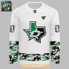Dallas Stars Military Appreciation Night 2026 Personalized Hockey Jersey