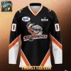 Danbury Hat Tricks x Trashers Tribute Night 2026 Personalized Hockey Jersey