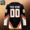 Danbury Hat Tricks x Trashers Tribute Night 2026 Personalized Hockey Jersey