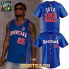 Dominican Republic Juan Soto 2026 Champions Baseball Jersey