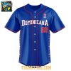 Dominican Republic Juan Soto 2026 Champions Baseball Jersey