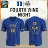Notre Dame Fighting Irish Fourth Wing Night 2026 Football Jersey Notre Dame Fighting Irish Fourth Wing Night 2026 Football Jersey