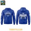 Duke Blue Devils Men's ACC Tournament Champions 2026 Hoodie T Shirt