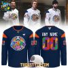 Edmonton Oilers Pride Night 2026 Celebrating Personalized Hockey Jersey