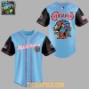 El Paso Chihuahuas El Paso Matachines Indigenous Night 2026 Baseball Jersey