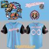 El Paso Chihuahuas El Paso Matachines Indigenous Night 2026 Baseball Jersey