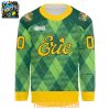 Erie Otters St. Patrick's Day 2026 Personalized Hockey Jersey