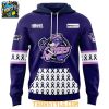 Erie Otters x Hockey Fights Cancer 2026 Night Hoodie T Shirt