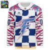 Fargo Force Sanford Children's Night 2026 Personalized Hockey Jersey