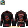 Fayetteville Marksmen Carolina Reapers Night 2026 Personalized Hockey Jersey