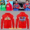 Flint Firebirds x Super Mario 2026 Night Celebartion Hoodie T Shirt