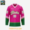 Florida Everblades Pink In The Rink 2026 Personalized Hockey Jersey