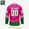 Florida Everblades Pink In The Rink 2026 Personalized Hockey Jersey