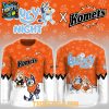 Fort Wayne Komets Bluey Night Game 2026 Celebrate Hockey Jersey
