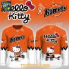Fort Wayne Komets Hello Kitty Night Game 2026 Celebrate Hockey Jersey