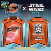 Fort Wayne Komets Star Wars Night 2026 Stormtrooper Hockey Jersey
