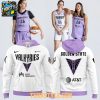 Golden State Valkyries 2026 Heroine Edition Night Hoodie T Shirt