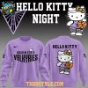 Golden State Valkyries x Hello Kitty Night 2026 Celebrate Hoodie T Shirt