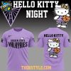 Golden State Valkyries x Hello Kitty Night 2026 Celebrate Hoodie T Shirt