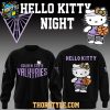 Golden State Valkyries x Hello Kitty Night 2026 Celebrate Hoodie T Shirt
