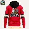 Grand Rapids Griffins New For 2026 2027 Hockey Season Hoodie Shirts