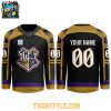 Greensboro Gargoyles 2026 Wizard Weekend Personalized Hockey Jersey