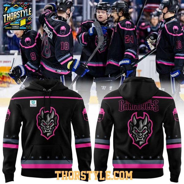 Greensboro Gargoyles Biz’s Birthday Night 2026 Hoodie T-Shirt