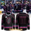 Binghamton Black Bears Empire Division Champions 2026 Personalized Hockey Jersey