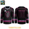 Greensboro Gargoyles Biz's Birthday Night 2026 Personalized Hockey Jersey