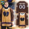 Syracuse Crunch Syracuse Canal Mules Night 2026 Hockey Jersey