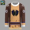 Greensboro Gargoyles Star Wars Night 2026 Personalized Hockey Jersey