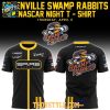 Greenville Swamp Rabbits 2026 Racing Night Hoodie T Shirt