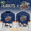 Greenville Swamp Rabbits Peanuts Night 2026 Celebration Hockey Jersey