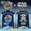 Greenville Swamp Rabbits Star Wars Night 2026 Celebration Hockey Jersey