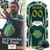 Dubuque Fighting Saints x Dupaco Cowbell Cup Champion 2026 Hockey Jersey