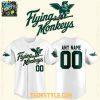 Greenwood Flying Monkeys In Emerald City 2026 Personalized Baseball Jersey